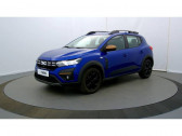 Annonce Dacia Sandero occasion Essence TCe 90 CVT Stepway Extreme  CHAMBRAY LES TOURS
