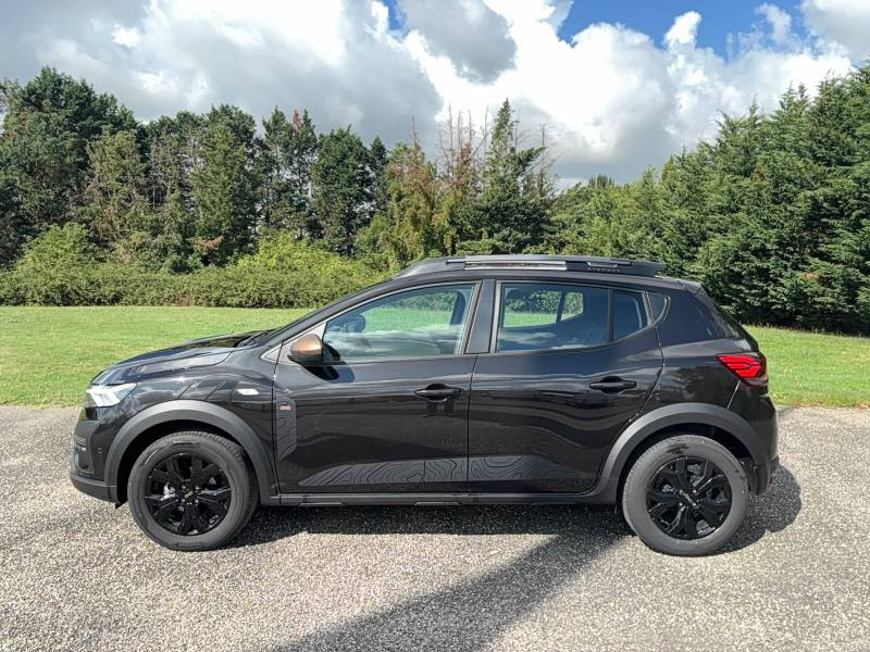 Dacia Sandero TCe 90 CVT Stepway Extreme  occasion  Tonneins - photo n4