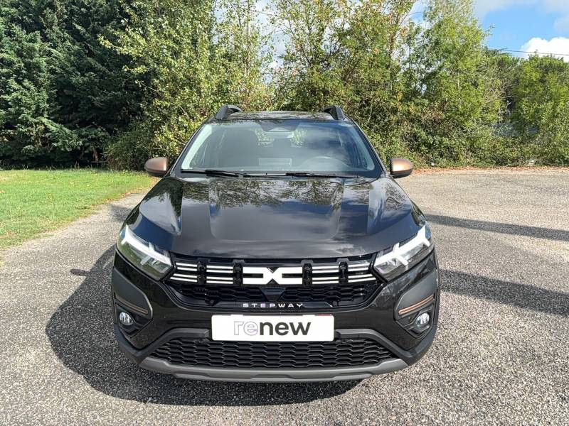 Dacia Sandero TCe 90 CVT Stepway Extreme  occasion  Tonneins - photo n5