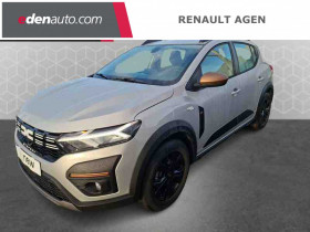 Dacia Sandero occasion 2023 mise en vente &agrave; Agen par le garage RENAULT AGEN - photo n&deg;1