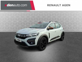 Dacia Sandero occasion 2024 mise en vente &agrave; Agen par le garage RENAULT AGEN - photo n&deg;1