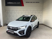 Annonce Dacia Sandero occasion Essence TCe 90 CVT Stepway Extreme  Aire sur Adour