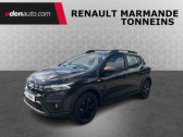 Dacia Sandero occasion année 2024 boite Automatique Annonce Dacia Sandero occasion Essence TCe 90 CVT Stepway Extreme à Tonneins