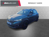 Annonce Dacia Sandero occasion Essence TCe 90 CVT Stepway Extreme  Agen