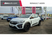 Annonce Dacia Sandero occasion Essence TCe 90 CVT Stepway Extreme � Agen