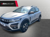 Dacia Sandero occasion année 2024 boite Automatique Annonce Dacia Sandero occasion Essence TCe 90 CVT Stepway Extreme à BAYONNE