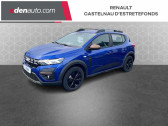 Annonce Dacia Sandero occasion Essence TCe 90 CVT Stepway Extreme � Castelnau-d'Estr�tefonds