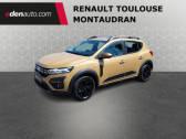 Dacia Sandero occasion année 2024 boite Automatique Annonce Dacia Sandero occasion Essence TCe 90 CVT Stepway Extreme à Toulouse
