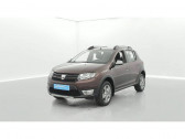 Dacia Sandero occasion année 2016 boite Automatique Annonce Dacia Sandero occasion Essence TCe 90 E6 SL Urban Stepway Easy-R à LOUDEAC