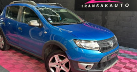 Dacia Sandero occasion 2016 mise en vente &agrave; Camps la Source par le garage TRANSAKAUTO BRIGNOLES - photo n&deg;1