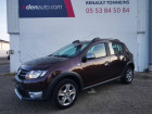 Dacia Sandero occasion année 2016 boite Manuelle Annonce Dacia Sandero occasion Essence TCe 90 E6 SL Urban Stepway à Tonneins