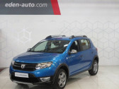 Dacia Sandero occasion année 2016 boite Manuelle Annonce Dacia Sandero occasion Essence TCe 90 E6 SL Urban Stepway à Biarritz