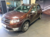 Dacia Sandero occasion année 2016 boite Manuelle Annonce Dacia Sandero occasion Essence TCe 90 E6 SL Urban Stepway à QUIMPER