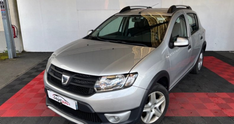 Dacia Sandero TCe 90 E6 Stepway Ambiance