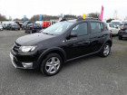 Dacia Sandero occasion année 2016 boite Manuelle Annonce Dacia Sandero occasion Essence TCe 90 E6 Stepway Ambiance à PLOUMAGOAR