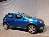 Dacia Sandero occasion année 2016 boite Automatique Annonce Dacia Sandero occasion Essence TCe 90 E6 Stepway Prestige Easy-R à SAINT-LO