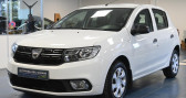 Annonce Dacia Sandero occasion Essence TCe 90 E6 Stepway Prestige  ST SATURNIN
