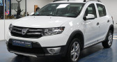Dacia Sandero TCe 90 E6 Stepway Prestige  2016 - annonce de voiture en vente sur Auto Sélection.com