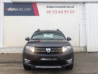 Dacia Sandero occasion année 2016 boite Manuelle Annonce Dacia Sandero occasion Essence TCe 90 E6 Stepway Prestige à Villeneuve-sur-Lot