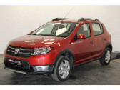 Dacia Sandero occasion année 2016 boite Manuelle Annonce Dacia Sandero occasion Essence TCe 90 E6 Stepway Prestige à Pau