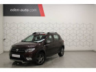Dacia Sandero occasion année 2017 boite Manuelle Annonce Dacia Sandero occasion Essence TCe 90 E6 Stepway Prestige à BAYONNE