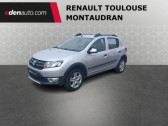 Annonce Dacia Sandero occasion Essence TCe 90 E6 Stepway Prestige  Toulouse