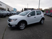Annonce Dacia Sandero occasion Essence TCe 90 E6 Stepway Prestige � Toulouse