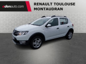 Annonce Dacia Sandero occasion Essence TCe 90 E6 Stepway Prestige � Toulouse
