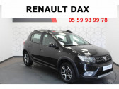 Dacia Sandero occasion année 2018 boite Manuelle Annonce Dacia Sandero occasion Essence TCe 90 E6C Advance à DAX