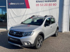 Dacia Sandero occasion année 2018 boite Manuelle Annonce Dacia Sandero occasion Essence TCe 90 E6C Advance à Sainte-Bazeille