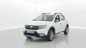 Annonce Dacia Sandero occasion Essence TCe 90 E6C Stepway 5p  SAINT-GREGOIRE