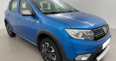 Annonce Dacia Sandero occasion Essence TCe 90 E6C Stepway � CHANAS