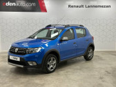 Dacia Sandero occasion année 2019 boite Manuelle Annonce Dacia Sandero occasion Essence TCe 90 E6C Stepway à Lannemezan