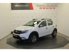 Dacia Sandero occasion année 2018 boite Manuelle Annonce Dacia Sandero occasion Essence TCe 90 E6C Stepway à MOURENX