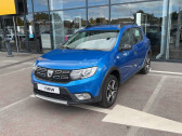 Dacia Sandero occasion année 2018 boite Automatique Annonce Dacia Sandero occasion Essence TCe 90 Easy-R Advance à LAMBALLE