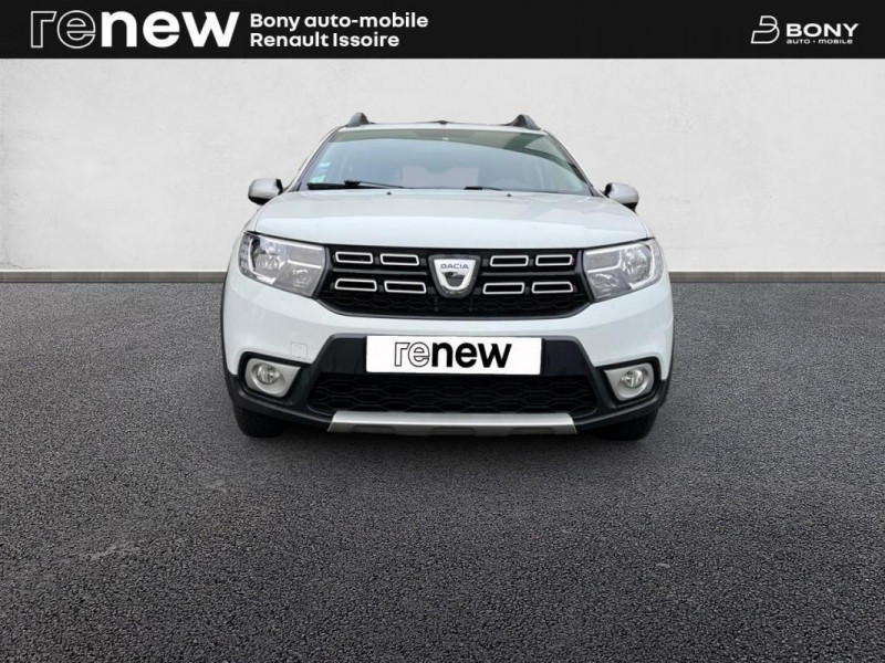 Dacia Sandero TCe 90 Easy-R Stepway 2018 - photo n°2 Dacia Sandero TCe 90 Easy-R Stepway  occasion à Issoire - photo n°2
