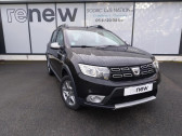 Annonce Dacia Sandero occasion Essence TCe 90 Easy-R Stepway  CHATELLERAULT