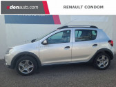 Dacia Sandero occasion année 2018 boite Automatique Annonce Dacia Sandero occasion Essence TCe 90 Easy-R Stepway à Condom