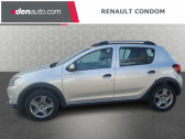 Dacia Sandero occasion  année 2018 boite Automatique Annonce Dacia Sandero occasion Essence TCe 90 Easy-R Stepway à Condom