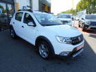 Dacia Sandero occasion année 2018 boite Automatique Annonce Dacia Sandero occasion Essence TCe 90 Easy-R Stepway à Bessières