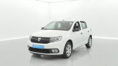 Annonce Dacia Sandero occasion Essence TCe 90 Essentiel 5p à SAINT-GREGOIRE