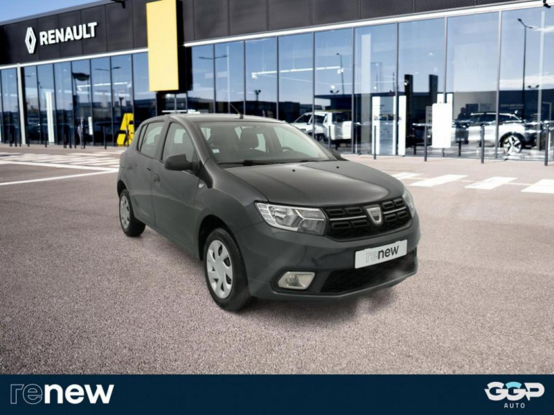 Dacia Sandero TCe 90 Essentiel  occasion  FEIGNIES - photo n2