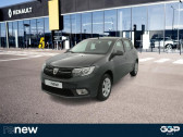 Dacia Sandero occasion année 2019 boite Manuelle Annonce Dacia Sandero occasion Essence TCe 90 Essentiel à FEIGNIES