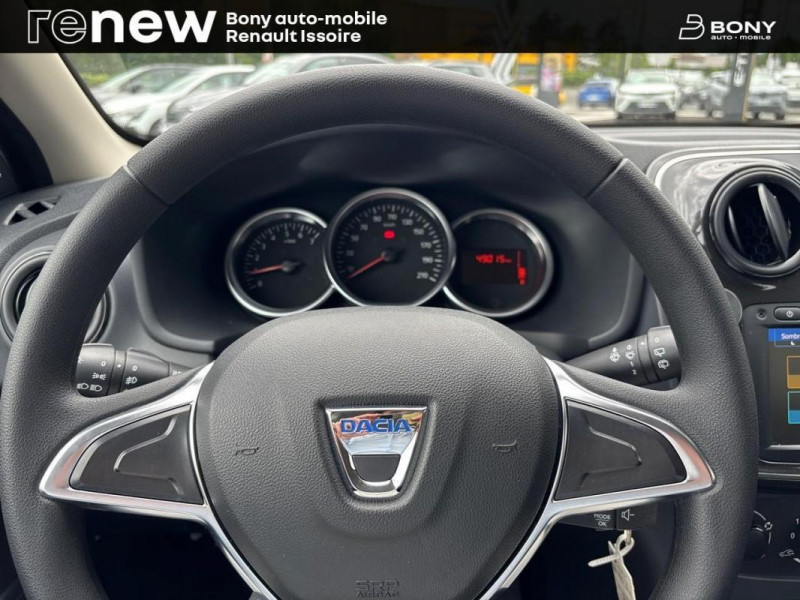 Dacia Sandero TCe 90 Essentiel  occasion  Issoire - photo n5