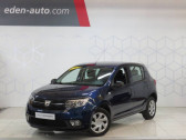 Dacia Sandero occasion année 2019 boite Manuelle Annonce Dacia Sandero occasion Essence TCe 90 Essentiel à Biarritz