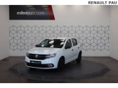 Dacia Sandero occasion année 2019 boite Manuelle Annonce Dacia Sandero occasion Essence TCe 90 Essentiel à Pau