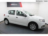 Dacia Sandero occasion année 2019 boite Manuelle Annonce Dacia Sandero occasion Essence TCe 90 Essentiel à Soustons