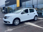 Dacia Sandero occasion année 2019 boite Manuelle Annonce Dacia Sandero occasion Essence TCe 90 Essentiel à LAMBALLE