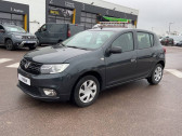 Dacia Sandero occasion année 2019 boite Manuelle Annonce Dacia Sandero occasion Essence TCe 90 Essentiel à VALFRAMBERT