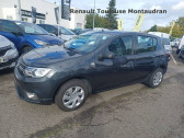 Dacia Sandero occasion année 2019 boite Manuelle Annonce Dacia Sandero occasion Essence TCe 90 Essentiel à Toulouse